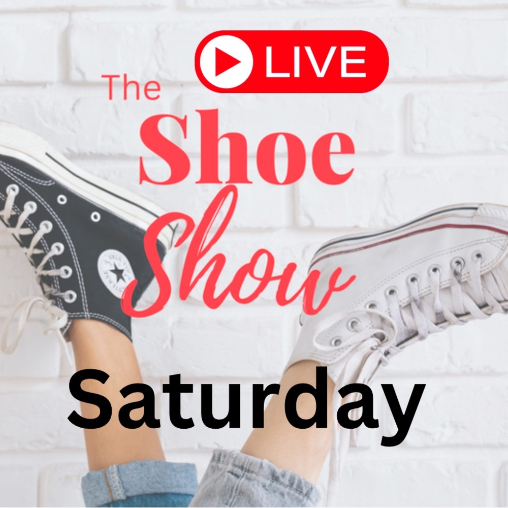 Saturday Night! LIVE Shoe Show!